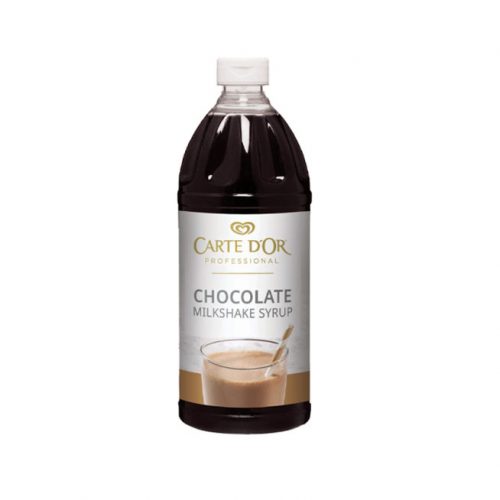 MILKSHAKE SYRUP 1LT - CHOCOLATE