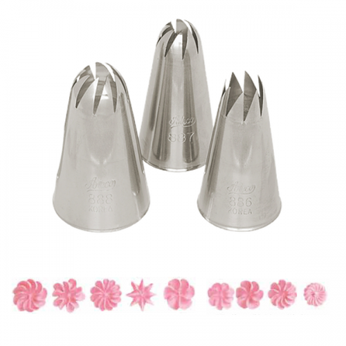NOZZELS - DROP FLOWER