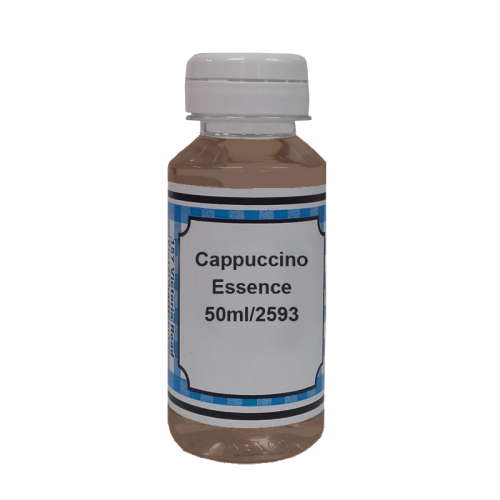 ESSENCE CAPPUCINO 50ML