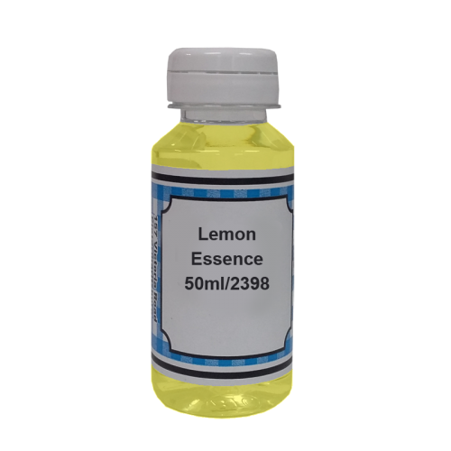 ESSENCE LEMON (YELLOW) 50ML