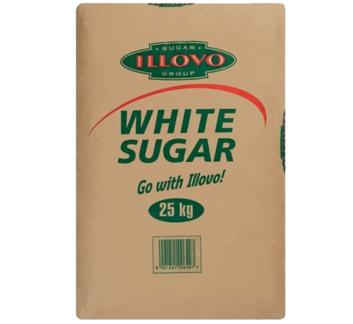 SUGAR WHITE 25KG
