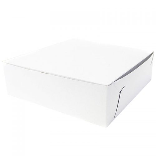 BOX CAKE 12X12X5 EA