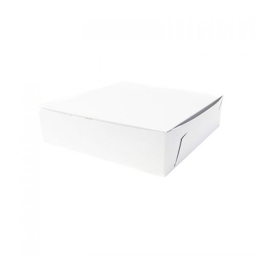 BOX CAKE 6X6X2 EA