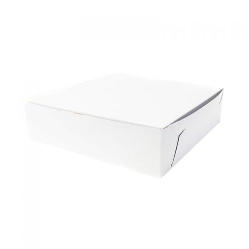 BOX CAKE 8X8X3 EA