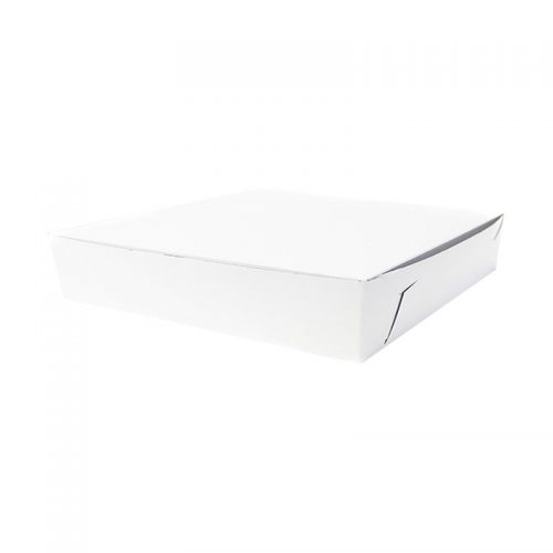 BOX CAKE 9X9X2 EA