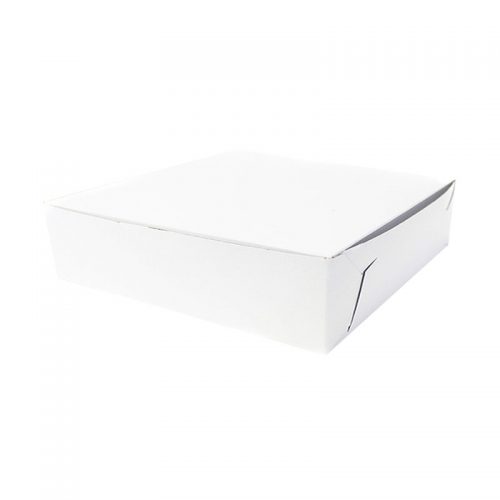 BOX CAKE 9X9X3 EA