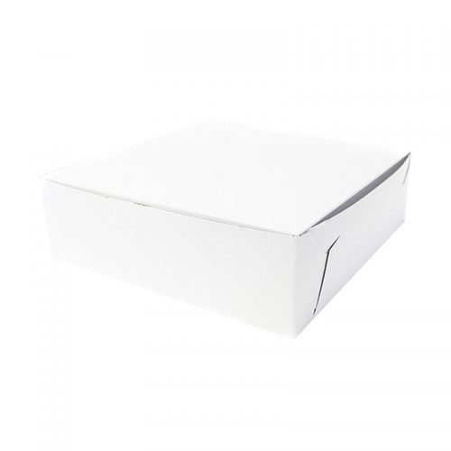 BOX CAKE 9X9X4 EA