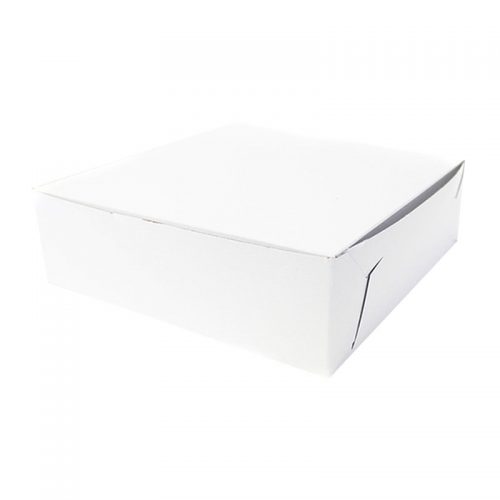 BOX CAKE 10X10X4 EA