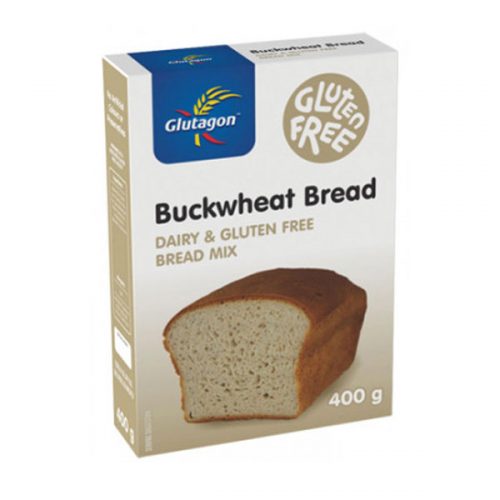 GF BUCKWHEAT BREAD 400G