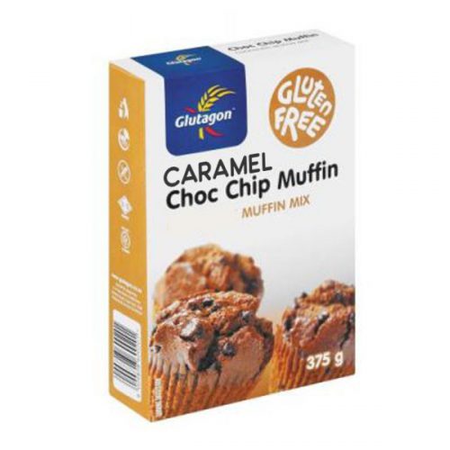 GF BANOFFEE MUFFIN MIX 375G