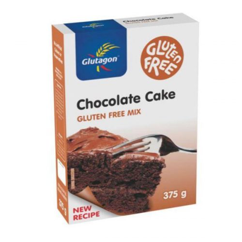 GF CHOCOLATE CAKE MIX 375G