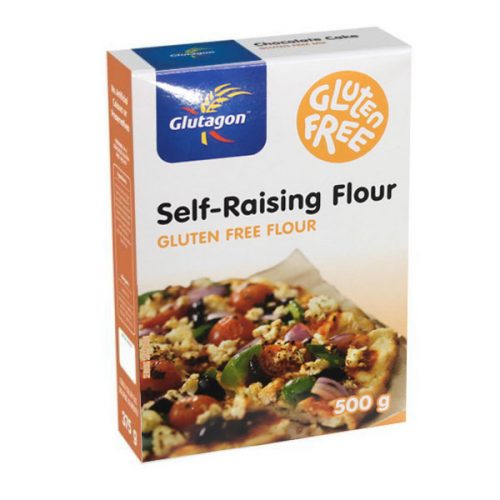 GF SELF RAISING FLOUR 500G