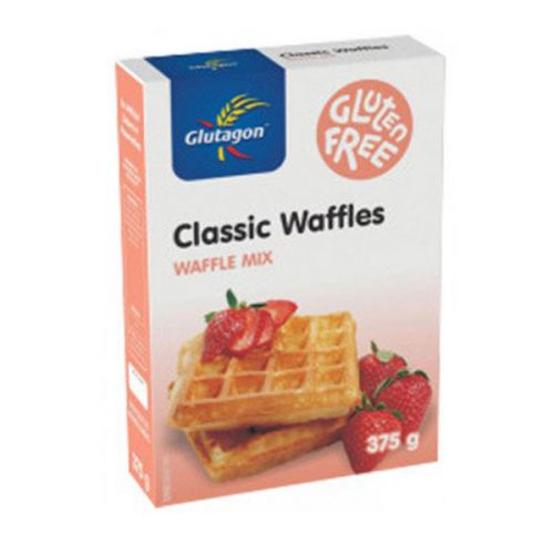 GF CLASSIC WAFFLE MIX 375G