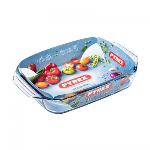 PYREX ROASTER RECT 35X23CM 2.9L