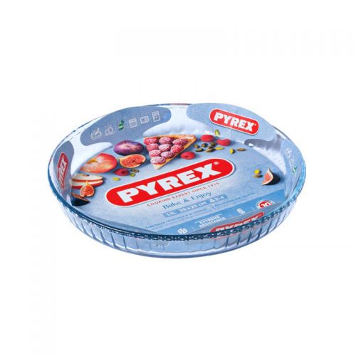 PYREX QUICHE/FLAN DISH 28CM 1.6L