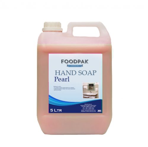 CHEM HAND SOAP PEARL 5LT EA