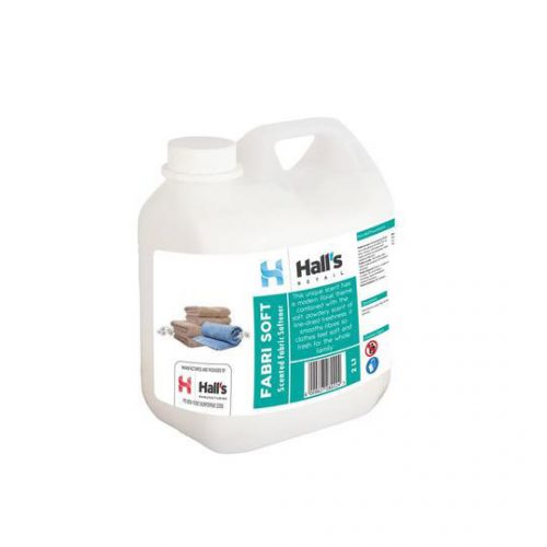 CHEM FABRISOFT 5LT EA