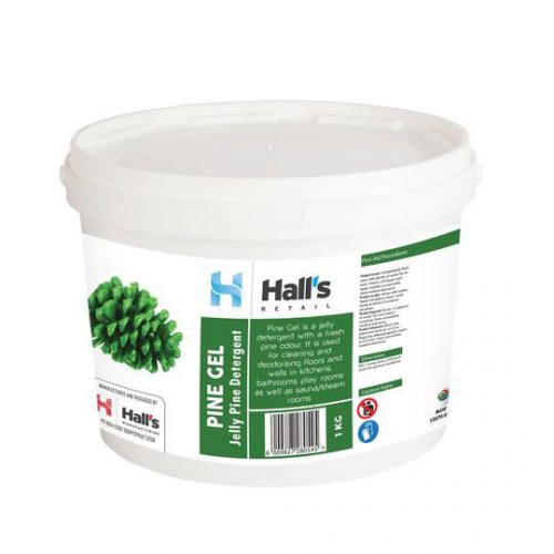 CHEM PINE GEL DISINFECTANT 5LT EA