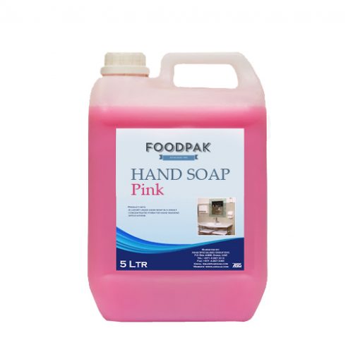 CHEM HAND SOAP PINK 5LT EA
