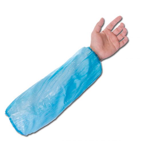 SLEEVE PROTECTORS PLASTIC 100