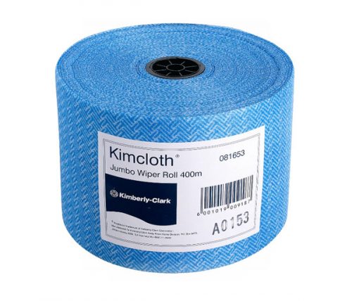 KIMCLOTH JUMBO BLUE