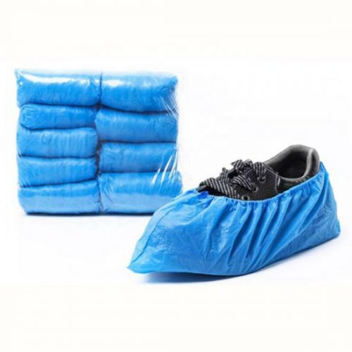 BOOT COVERS PVC (100)