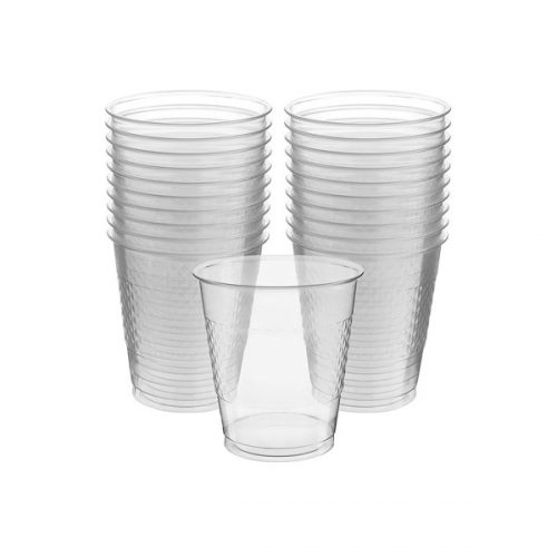 CUP CLEAR 350ML (1000)