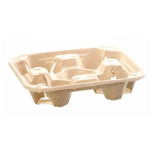 CUP HOLDER 4 DIV EA