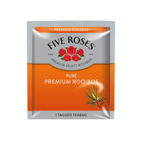 SC TEA 5 ROSE ROOIBOS (200)