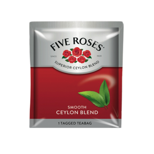 SC TEA 5 ROSE ORIGINAL EA
