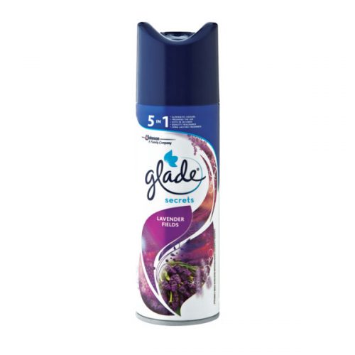 AIRFRESHNER GLADE CLEAN LINEN 180ML EA