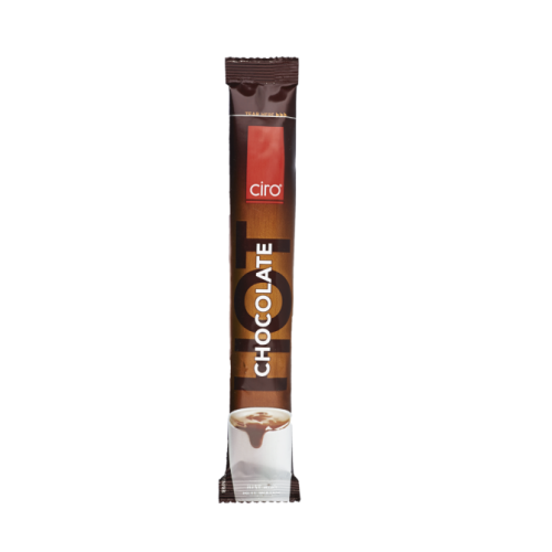 SC HOT CHOCOLATE  25G EA