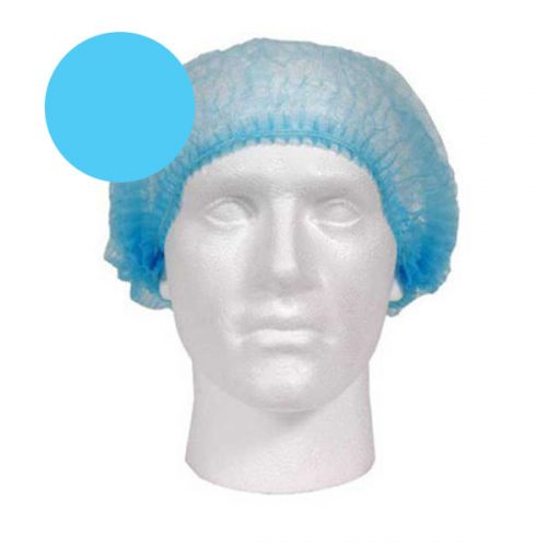 MOP CAP BLUE (100)
