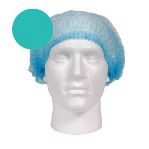 MOP CAPS GREEN (100)