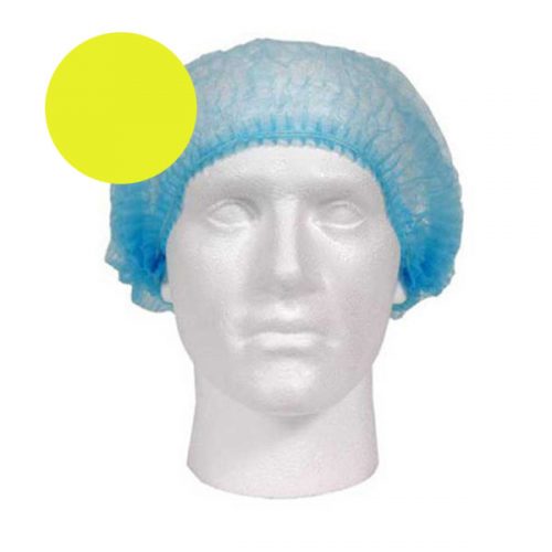 MOP CAPS YELLOW (100)