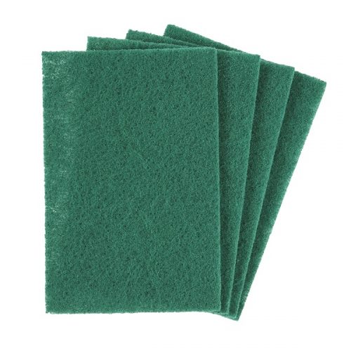 POT SCOURER GREEN LGE (10)