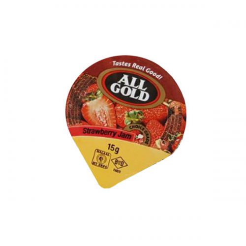 SC JAM STRAWBERRY 15G (200)