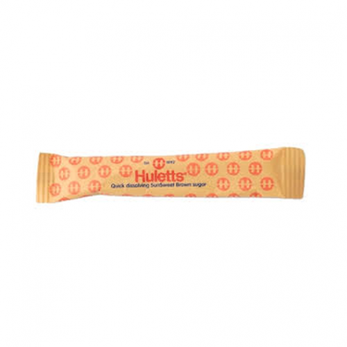SC SUGAR TUBES BROWN (5KG)