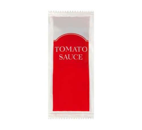 SAUCE TOMATO SACHETS L/PAK (250)