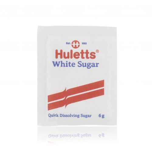 SC SUGAR SACHET HUL WH 10KG