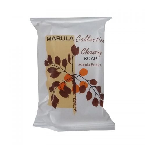 B&B MARULA SOAP WRAPPED (100)