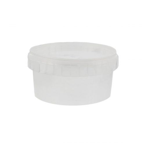 TUB RINGLOCK 350ML INC LID (600)