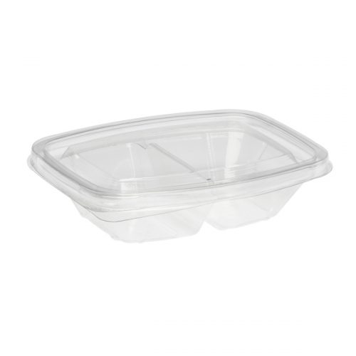 TUB F/OVER F/FOOD 2 DIV EA