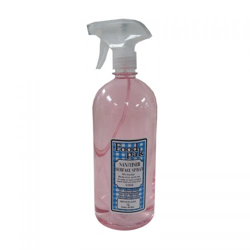 CHEM SURFACE SANITISER OPAL (PINK) 1LT