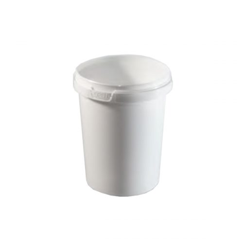 TUB YOGHURT 500G WHITE (720)