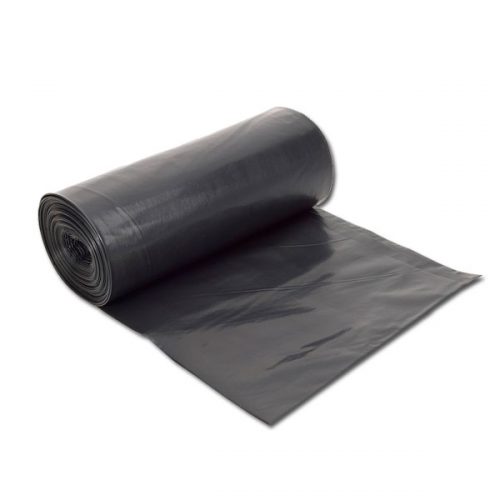 REFUSE BAGS BLACK 40MIC (20)