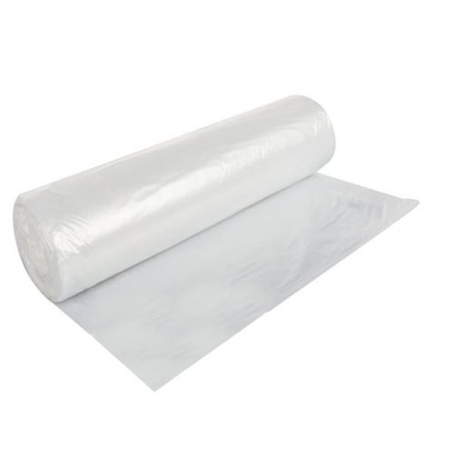 REFUSE BAGS CLEAR 20MIC (20)
