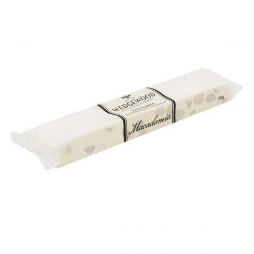 NOUGAT W/W 100G MACADANIA
