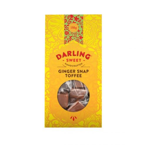 SWEET GINGER 150G