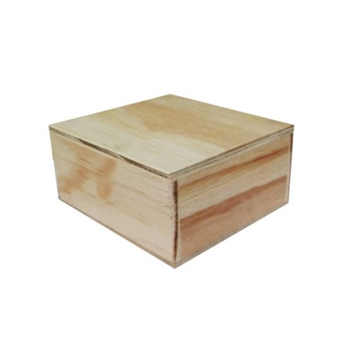 BOX WOODEN  #5 70X80X40/LID
